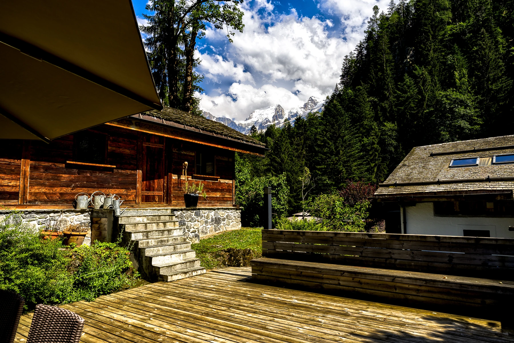 Ambiance-chalet-de-luxe
