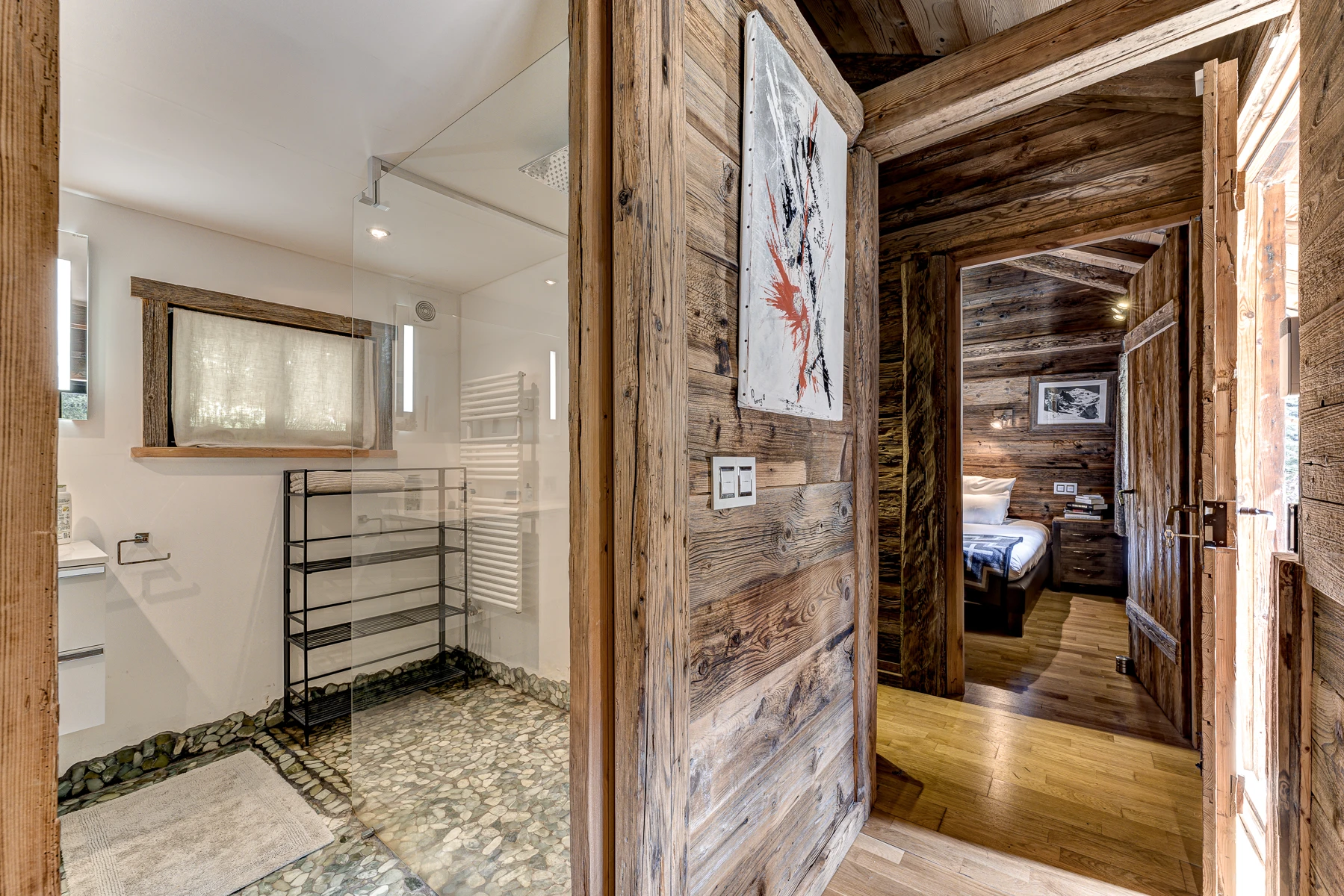 Dependance-chalet-de-luxe