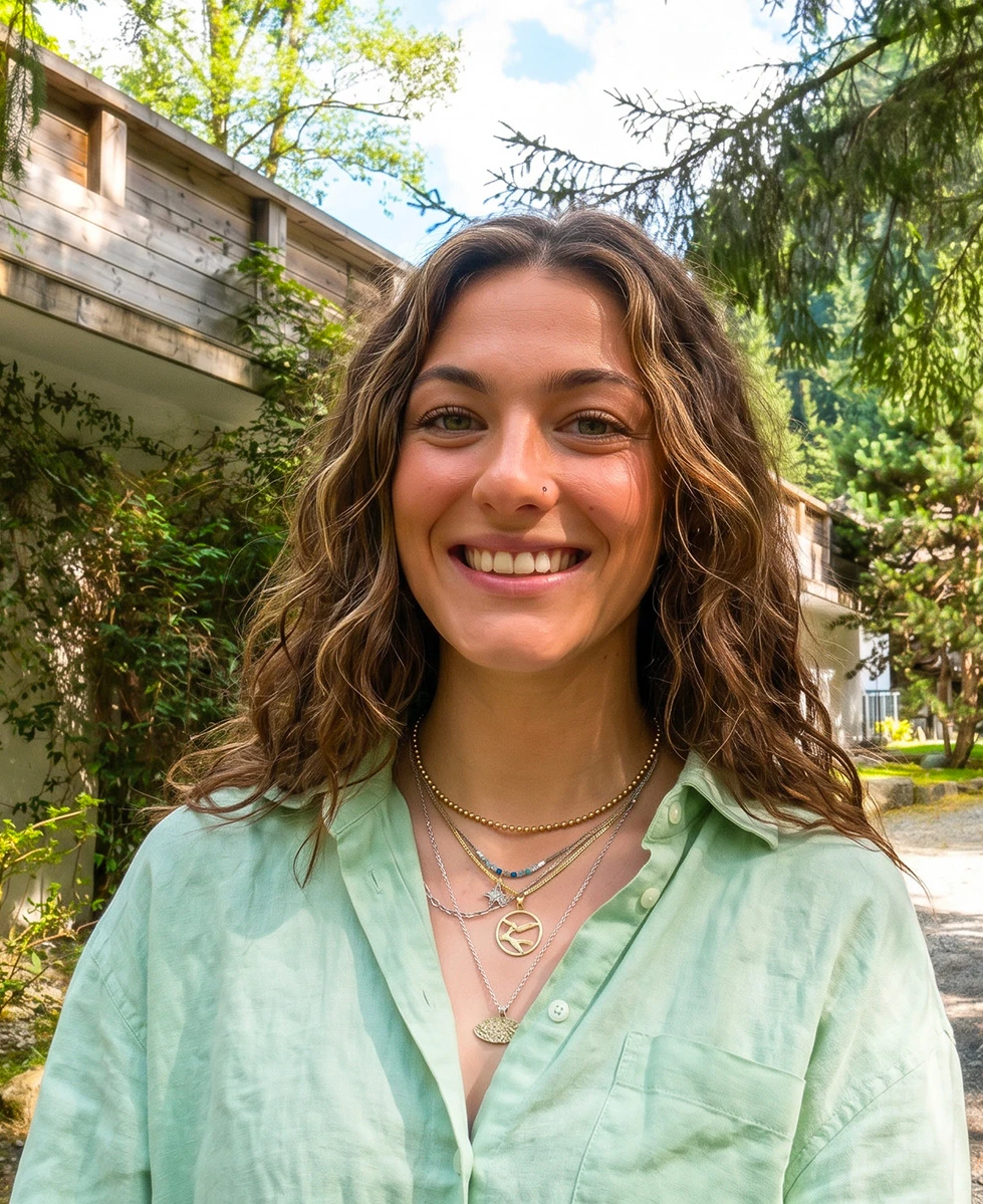 Photo d'Emma, fille de la famille la Forêt Dormante qui propose ses services en événementiel